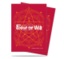 Ultra PRO Force of Will Sleeves Standard 65ct Pack Red Card Back